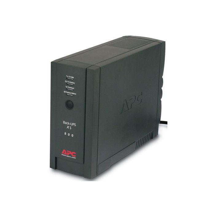 BK800 APC Back-UPS 800VA