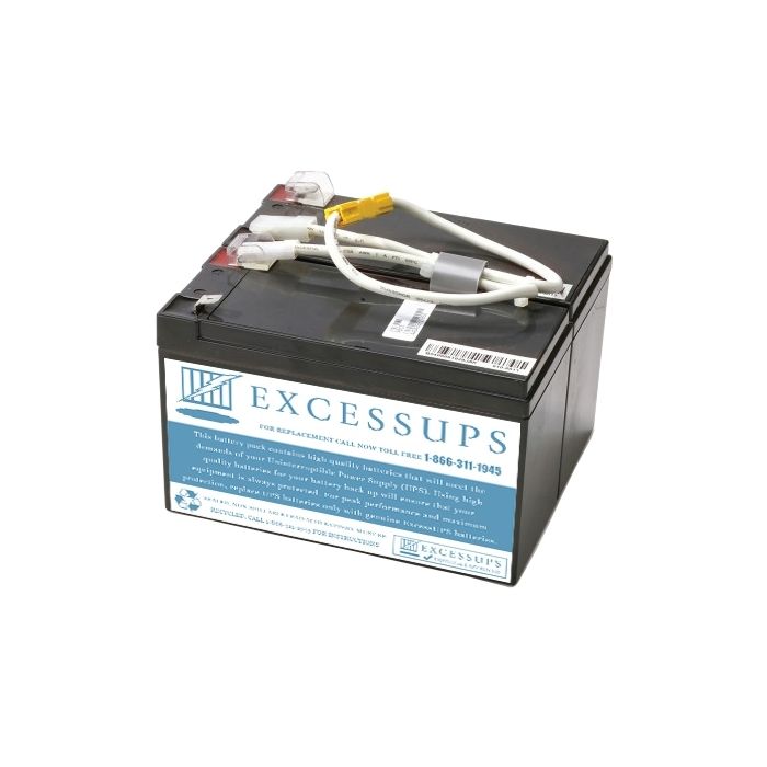 APC Dell Smart-UPS 750VA DLA750 Compatible Replacement Battery Pack