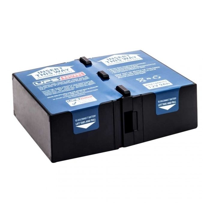 APC RBC124 Compatible Replacement Battery Pack