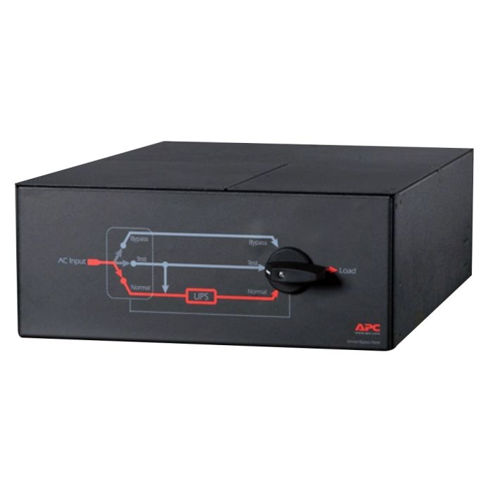 APC Service Bypass Panel 208V-240V SBP16KP - Refurbished