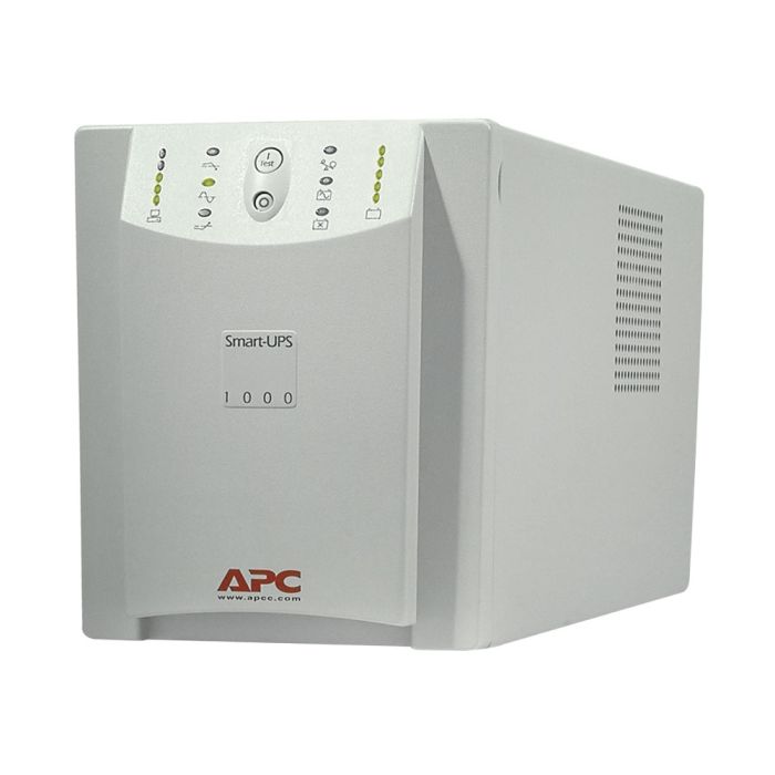 Refurbished APC Smart-UPS 1000VA SU1000NET (Beige)
