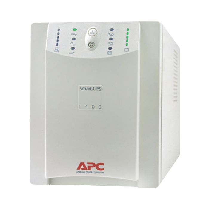 Refurbished APC Smart-UPS 1400VA SU1400