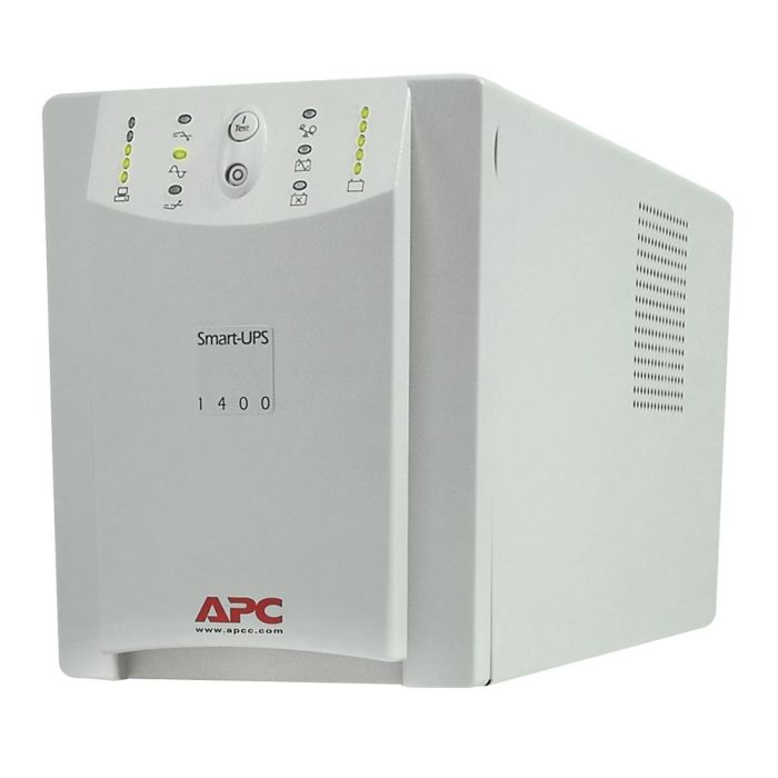 Refurbished APC Smart-UPS 1400VA 120V SU1400BX120 