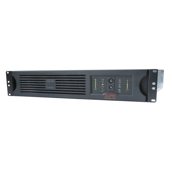 Refurbished APC Smart-UPS 1400VA 950W 120V SU1400RM2U 