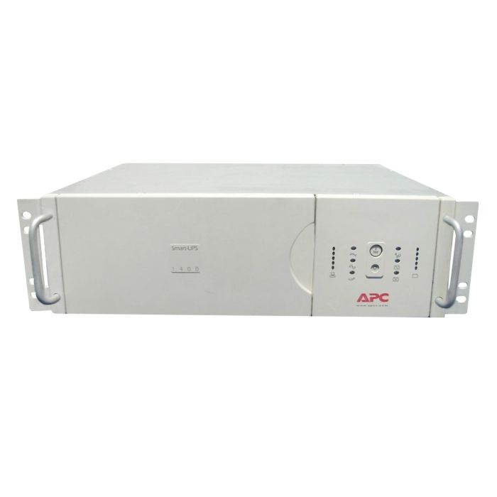 Refurbished APC Smart-UPS 1400VA 120V SU1400RM