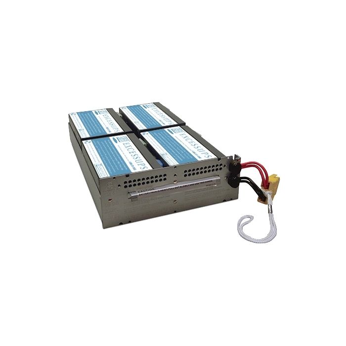 APC Smart-UPS 1500VA SMT1500RM2UNC Compatible Replacement Battery Pack
