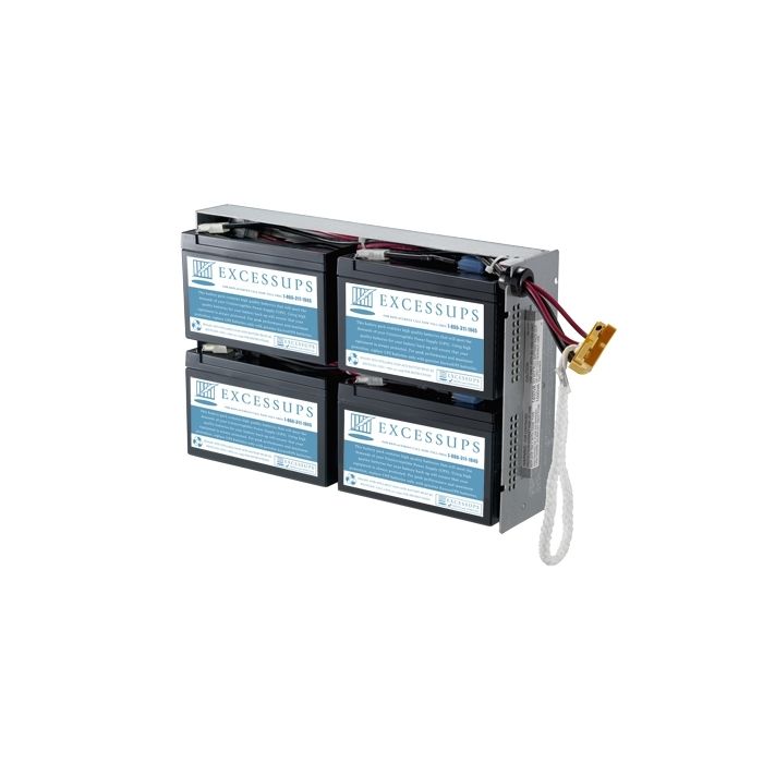 APC Smart-UPS 1500VA SUA1500RMI2U Compatible Replacement Battery Pack