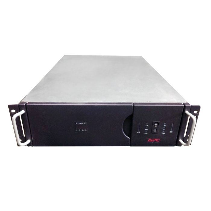 Refurbished APC Dell Smart-UPS 2200VA 120V DL2200RM3U