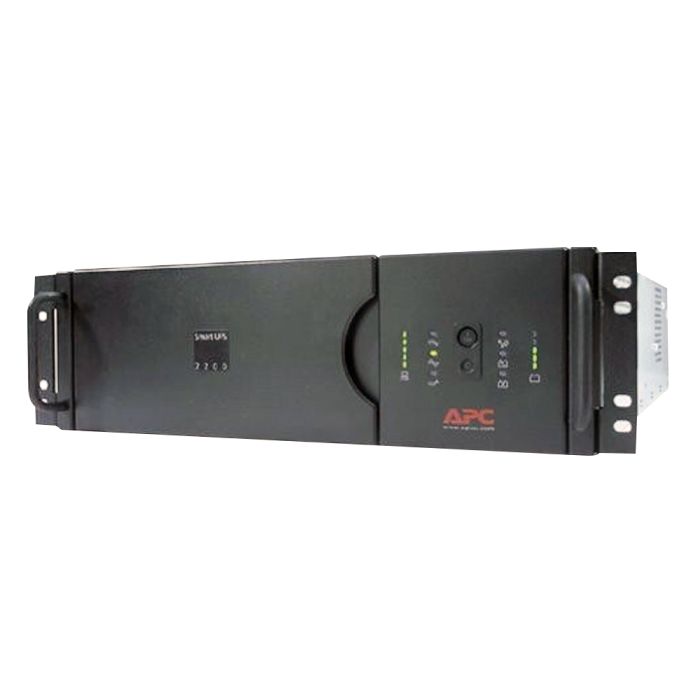 Refurbished APC Smart-UPS 2200VA RM 3U SU2200R3BX120
