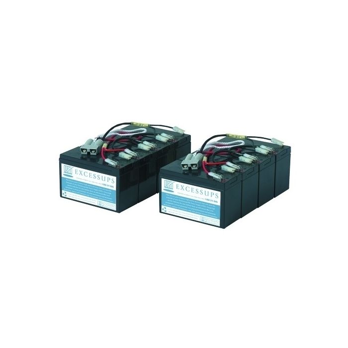 APC Smart-UPS 2200VA SU2200R3X106 Compatible Replacement Battery Pack