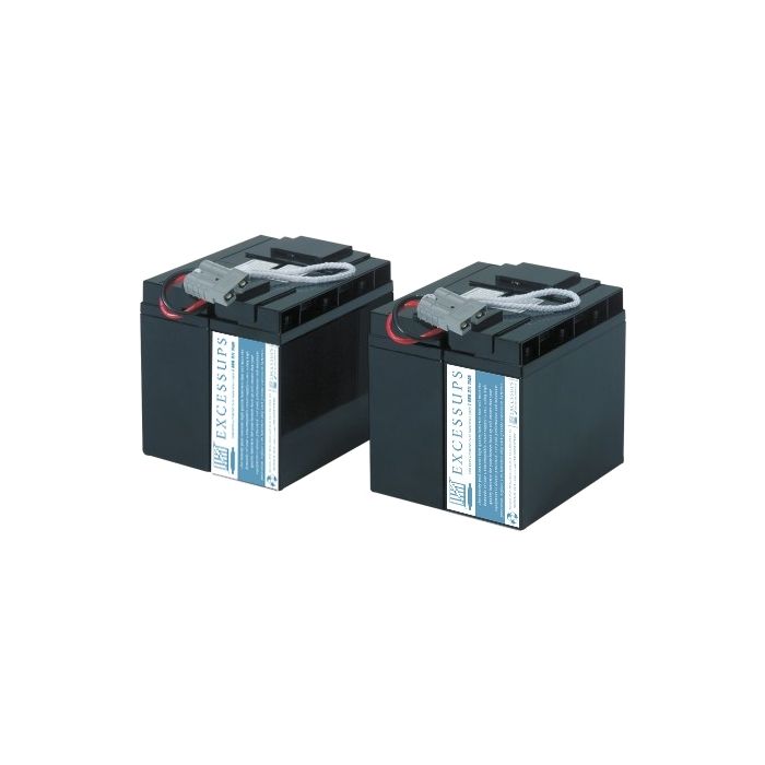 APC Smart-UPS 2200VA SU2200RMXLT Compatible Replacement Battery Pack