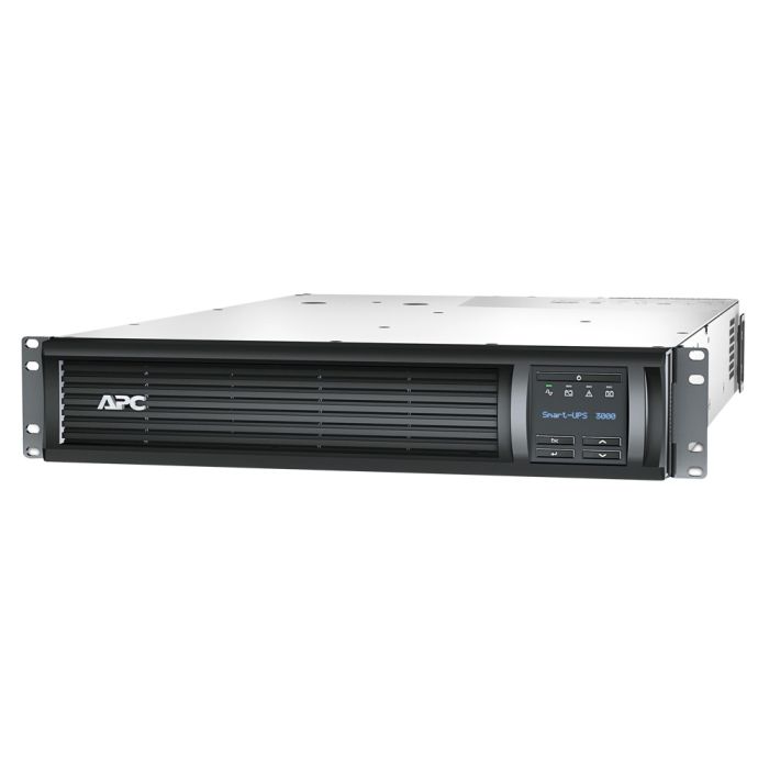 Refurbished APC Smart-UPS 3000VA 2700W LCD RM 2U 230V SMT3000RMI2U