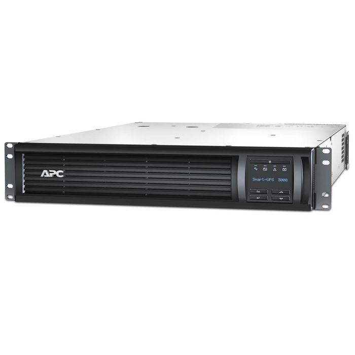 APC Smart-UPS 3000VA 2700W LCD RM 2U 120V 30A SMT3000RM2U - Refurbished
