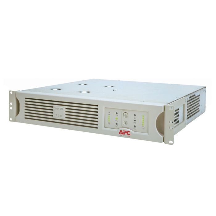 Refurbished APC Smart-UPS 700VA 120V SU700RM2U