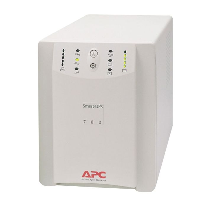 Refurbished APC Smart-UPS 700VA SU700 Beige