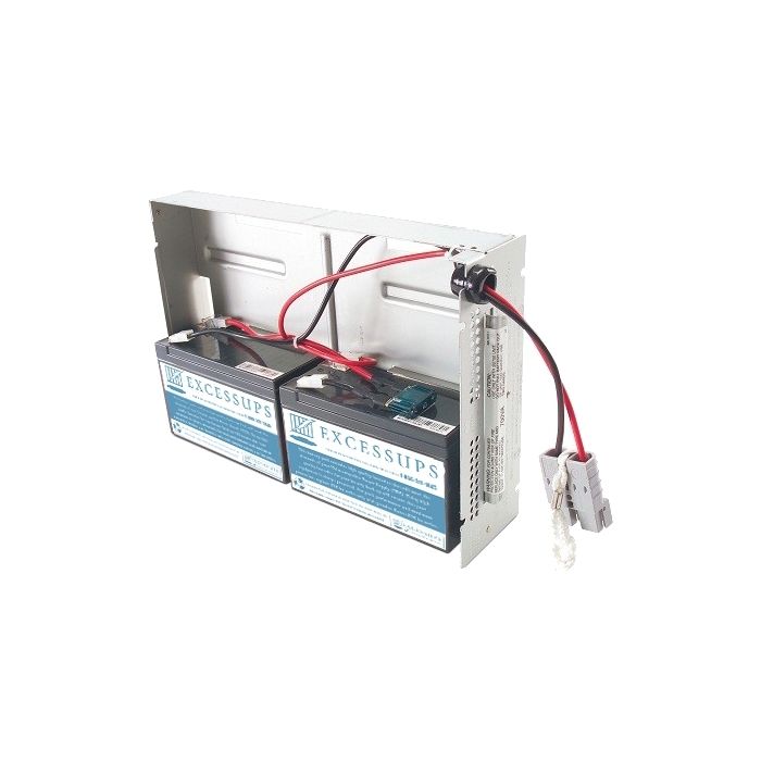 APC Smart-UPS 700VA SU700RM2U Compatible Replacement Battery Pack