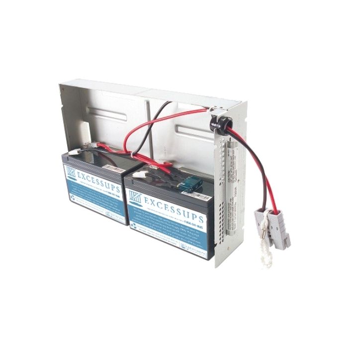 APC Smart-UPS 700VA SU700RMI2U-3EW Compatible Replacement Battery Pack