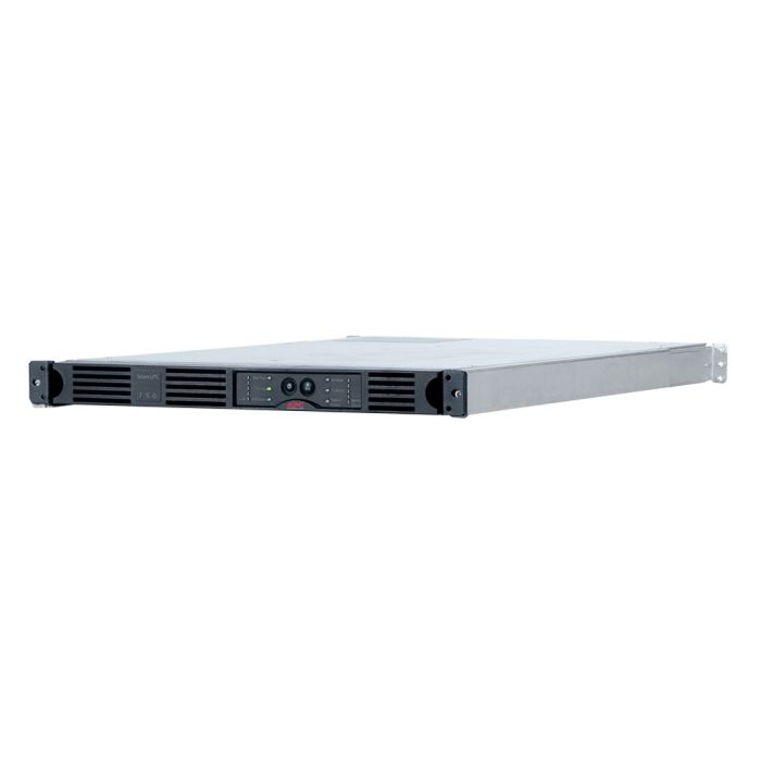 Refurbished APC Smart-UPS 750VA 480W USB & Serial RM 1U 120V SUA750RM1U