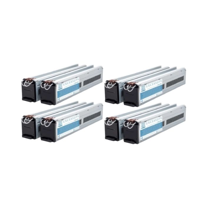 APC Smart-UPS RT 20kVA SURT20KRMXLI Compatible Replacement Battery Pack