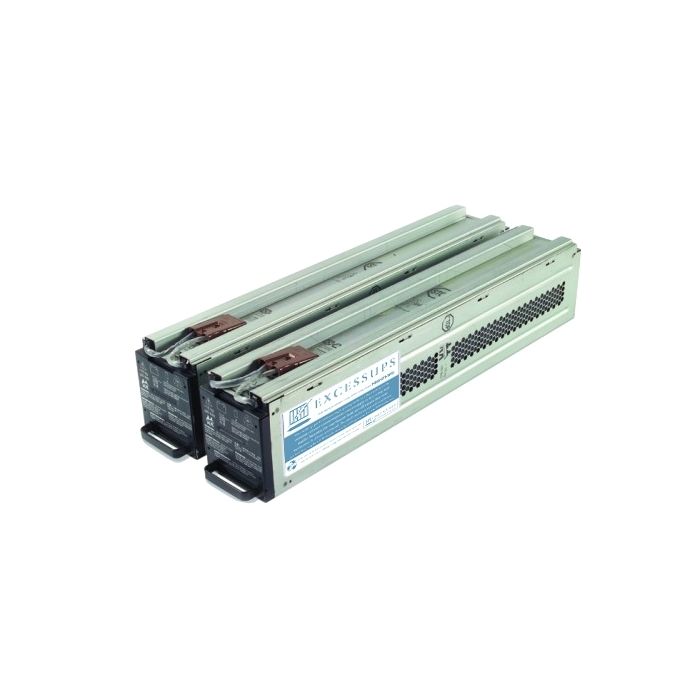 APC Smart-UPS RT 6000VA SURT6000RMXLI Compatible Replacement Battery Pack