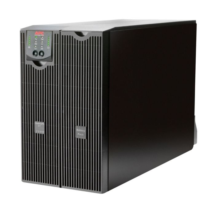 Refurbished APC Smart-UPS RT 7500VA 6000W RM 6U 208V SURT7500XLT