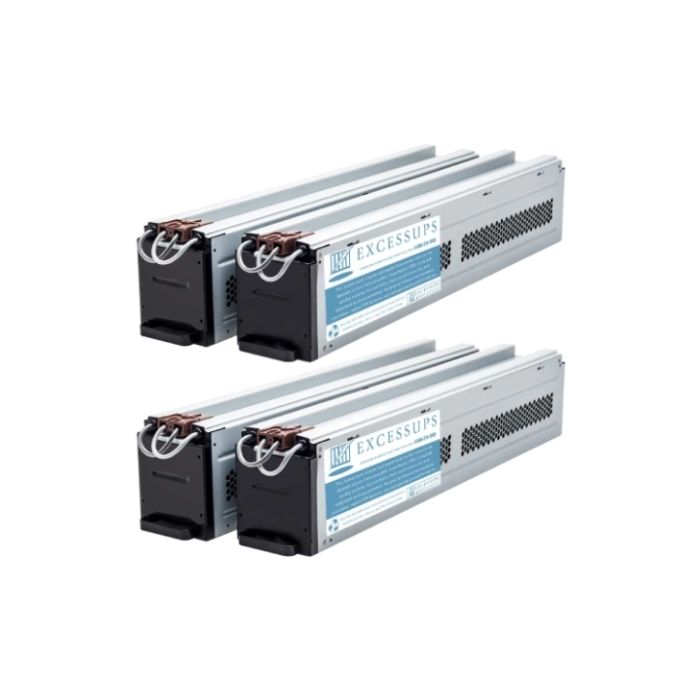 APC Smart-UPS RT 7500VA SURT7500XLI Compatible Replacement Battery Pack
