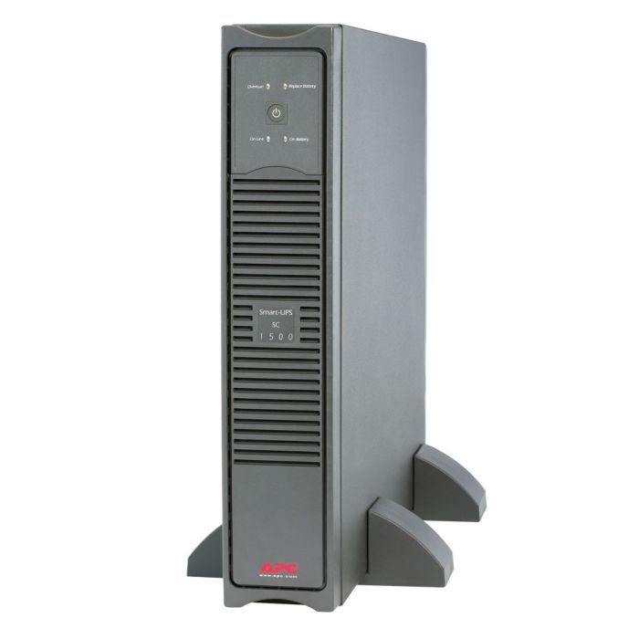 Refurbished APC Smart-UPS SC 1500VA 865W Tower 120V SC1500