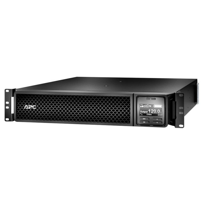 APC SRT3000RMXLA-NC Smart-UPS SRT 3000VA 2700W 30A 120V AP9631 Pre-Install - Refurbished