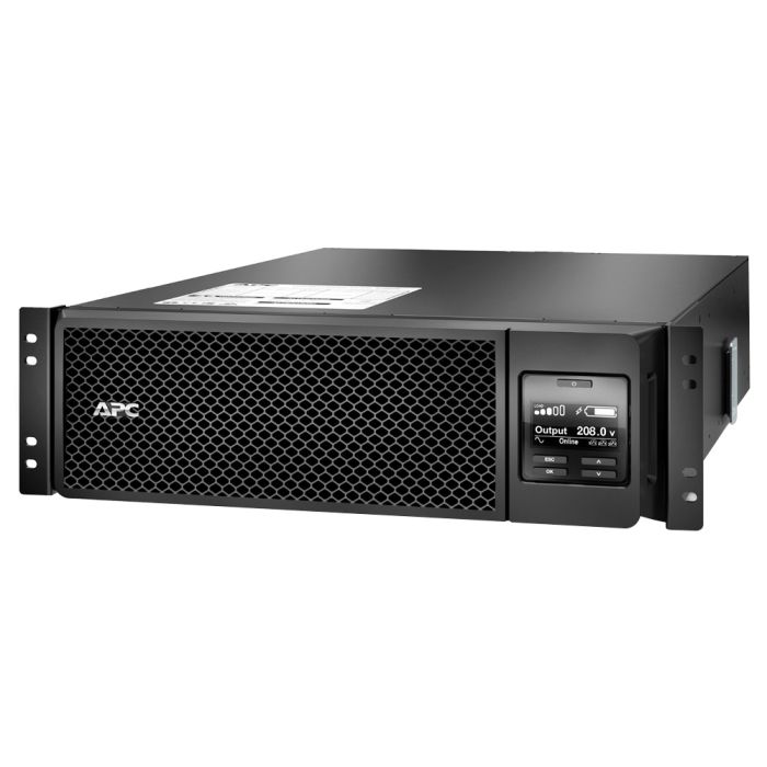 APC SmartUPS SRT 5KVA 4.8KW - 5000VA 4800W RM 3U - Refurbished