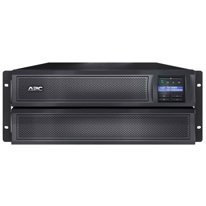 APC SMX3000LV Smart-UPS X 3000VA 2800W RM 4U LCD - Refurbished