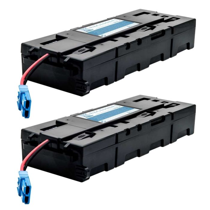 APC Smart-UPS X 48V SMX48RMBP2U Compatible Replacement Battery Pack