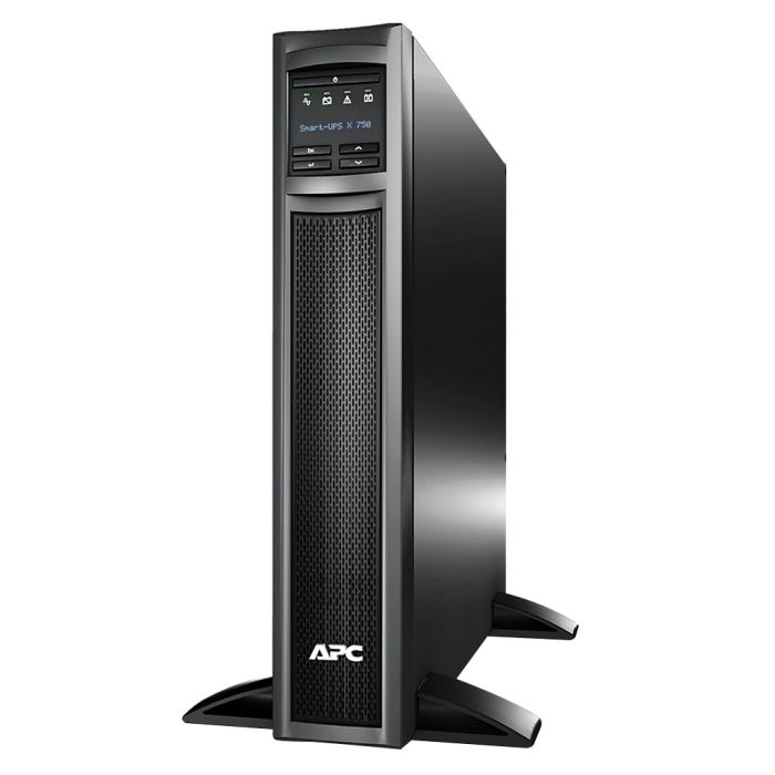 Refurbished APC Smart-UPS X 750VA 600W LCD Tower 2U 120V SMX750