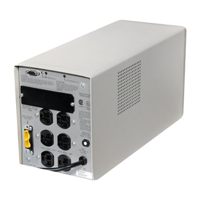 APC ｓmart-UPS 1000 中古品 APC Smart-UPS C1000 SMC1000C 1000VA 600W Tower UPS w/ Battery