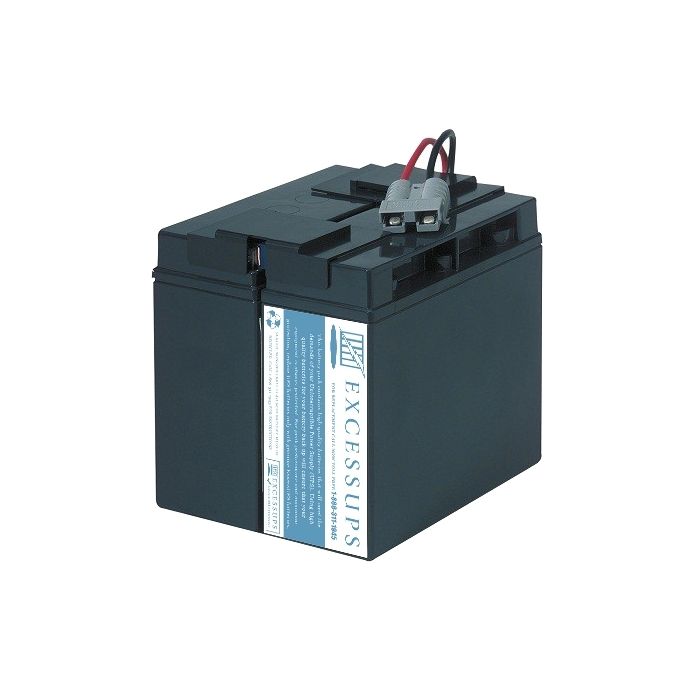 APC Smart-UPS XL 1000VA SUA1000XL Compatible Replacement Battery Pack