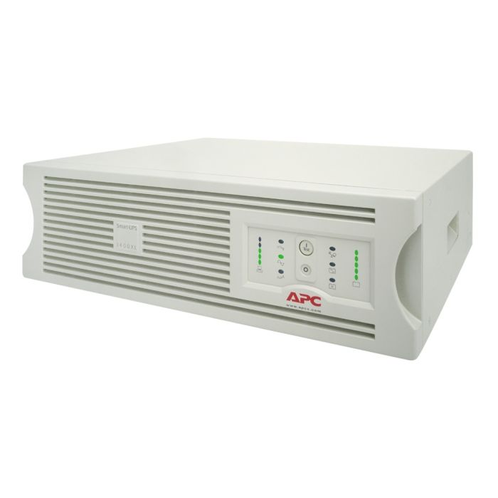 Refurbished APC Smart-UPS XL 1400VA 1050W RM 3U 120V SU1400RMXL3U