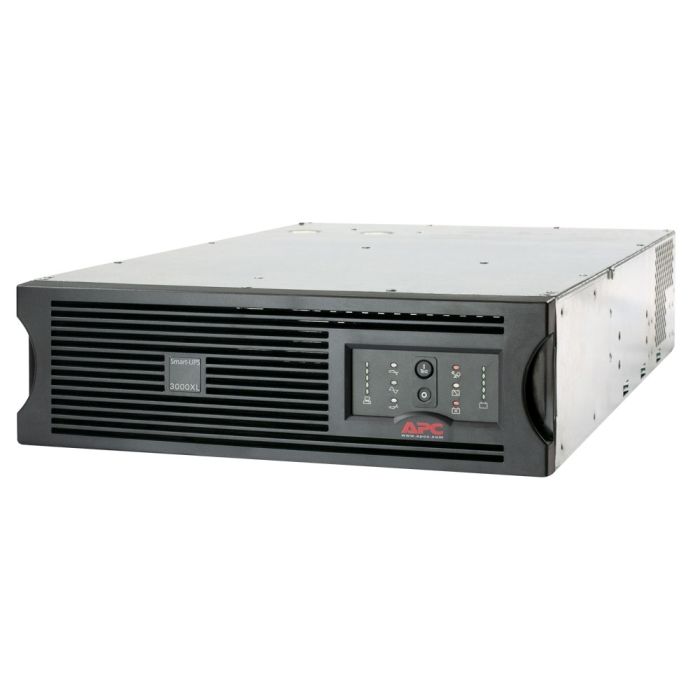 APC Smart-UPS XL 3000VA 2700W RM 3U 120V 30A SUA3000RMXL3U - Refurbished
