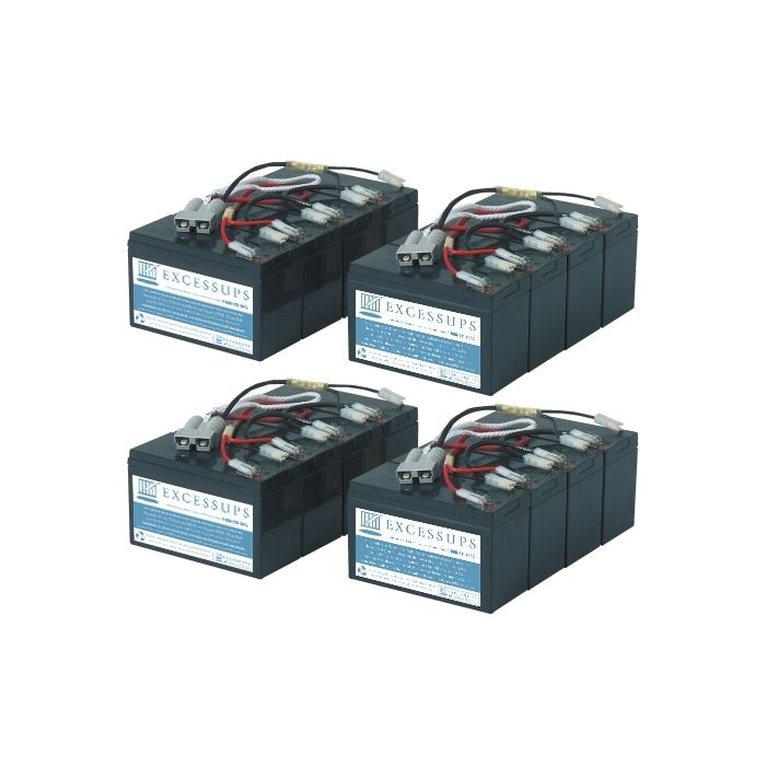 APC Smart-UPS XL SU5000R5XLTXFMR Compatible Replacement Battery Pack