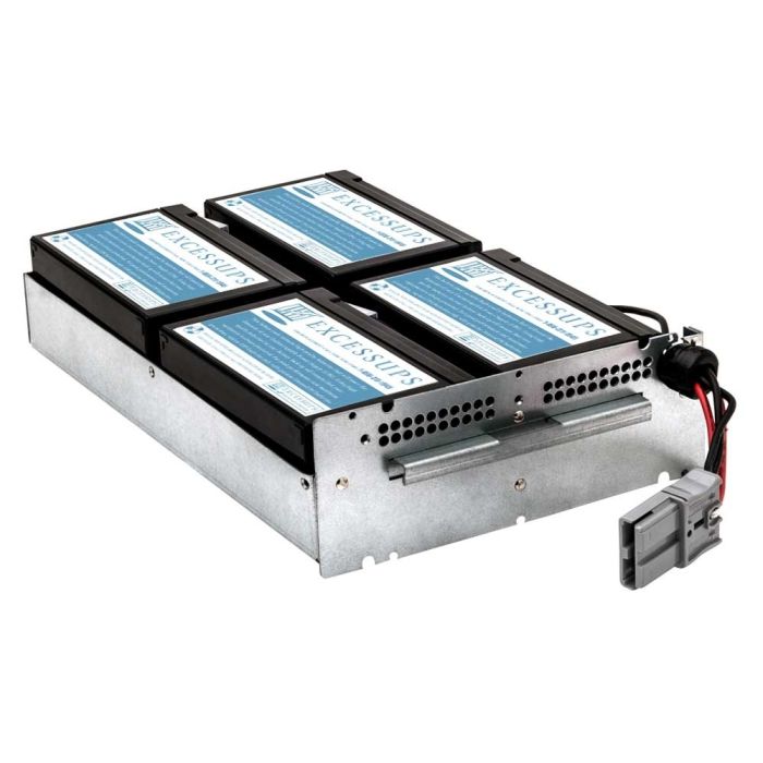 APC Smart-UPS C 1500VA SMC1500-2UC Compatible Replacement Battery Pack