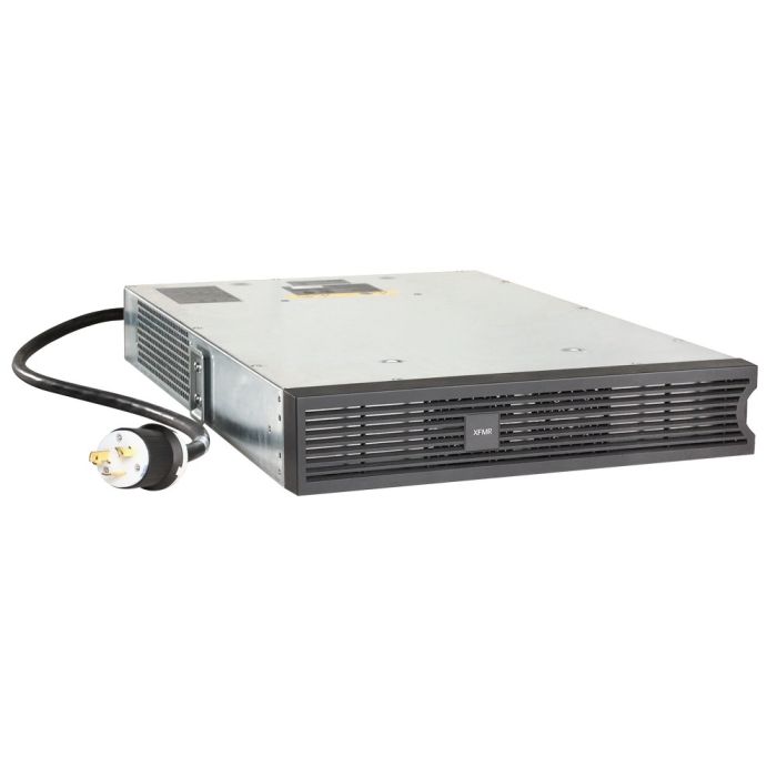 APC Smart-UPS 5000VA Step-Down Transformer 208V to 120V 30A, AP9626 - Refurbished

