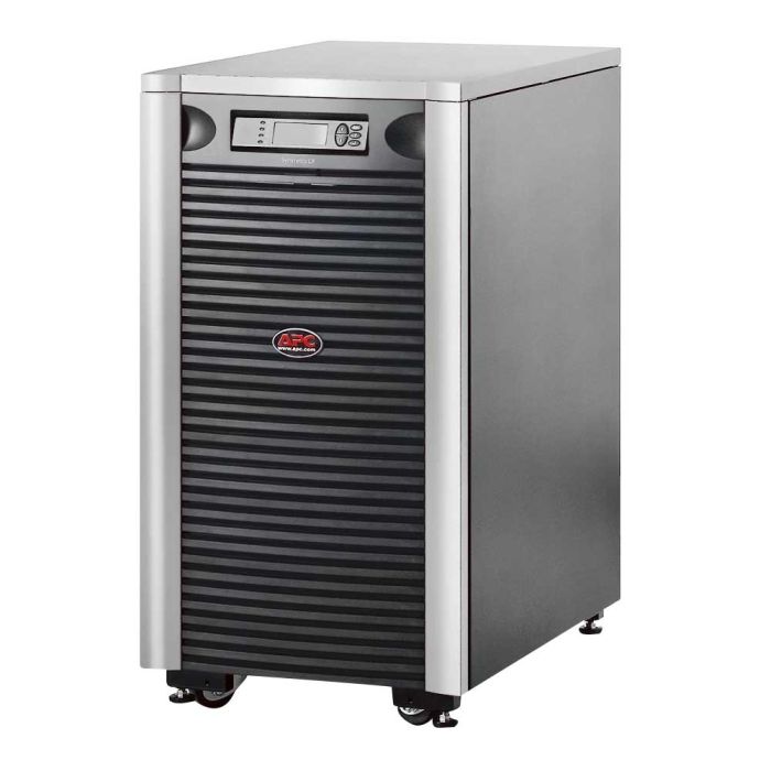 Refurbished APC Symmetra LX 12KVA 9600W Tower 120V, 208V SYA12K16P