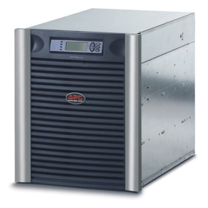 APC Symmetra LX 4kVA 3.2kw RM 13U - Scalable to 8kVA N+1 - Refurbished