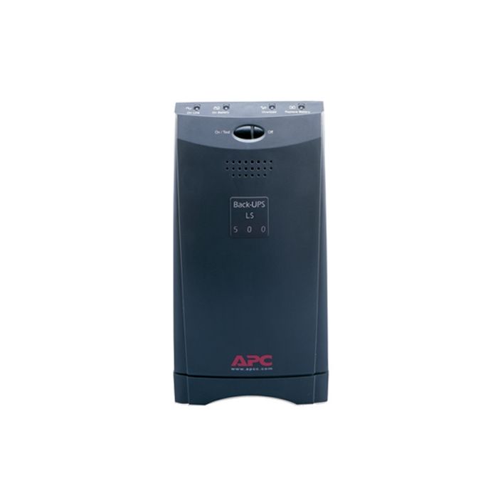 APC Back UPS LS 500 BP500UC
