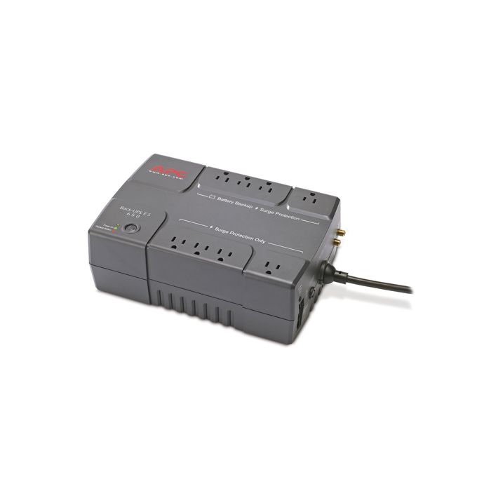 APC Back-UPS ES 8 Outlet 650VA BE650 