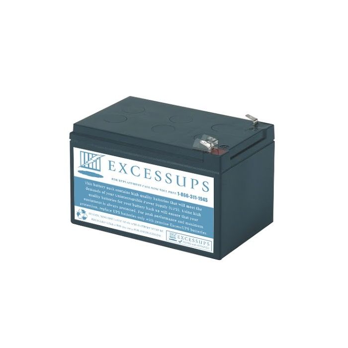 APC Back-UPS ES 750 BE750BB Battery