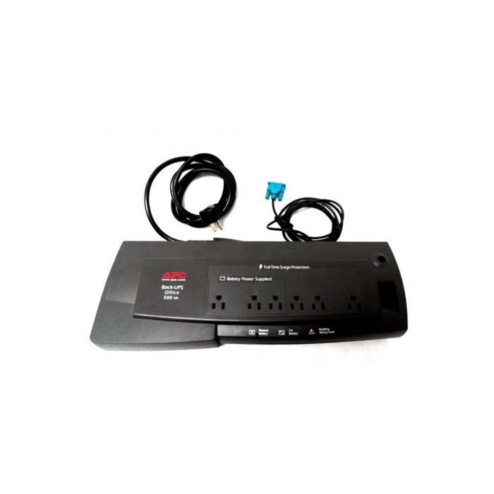 APC Back-UPS VS 500 Broadband BF500BB