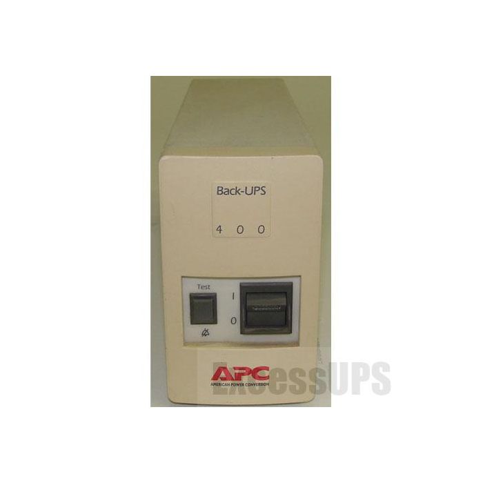 APC BACK-UPS 400VA BK400