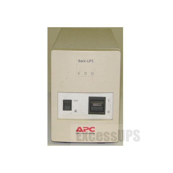 APC BACK-UPS 600 BK600