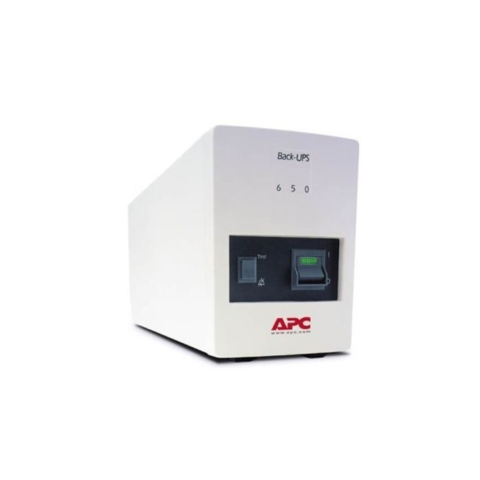 APC Back-UPS 650VA BK650M