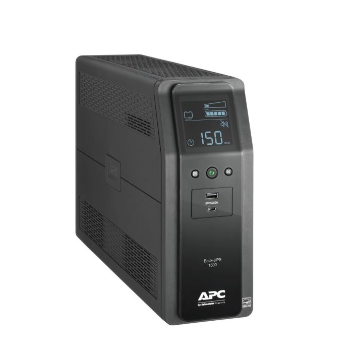 APC Back-UPS Pro BN 1500VA 900W 120V BN1500M2 - Refurbished
