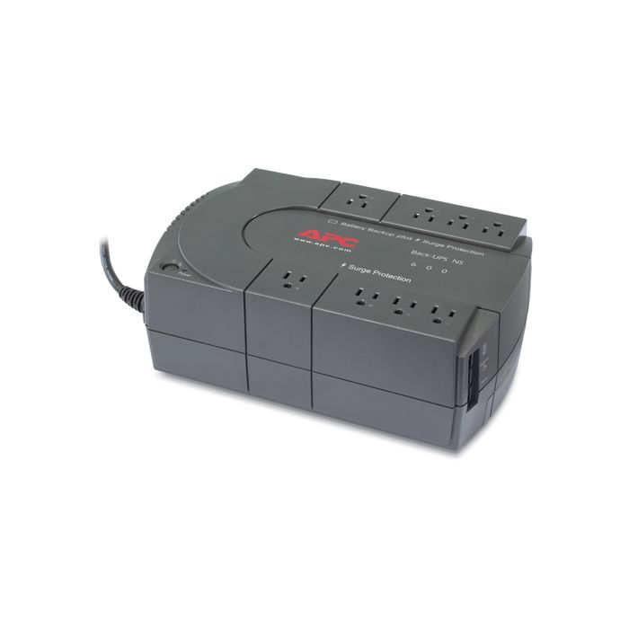 BN600 APC Back-UPS NS 600VA Retail
